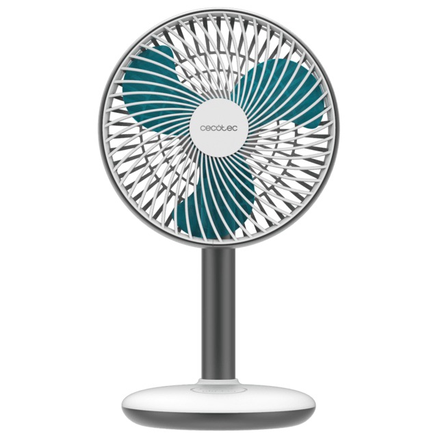 Ventilador de sobremesa Cecotec 4000 BAT 15cm 8198